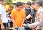 Pelaku Curanmor Lubuklinggau Ungkap Aksi 40 TKP, Butuh 2 Detik Gasak Motor