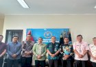 Kalapas Muara Enim Bangun Sinergi dengan BNNP untuk Bersihkan Lapas dari Narkoba