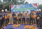 Panen 2.438 Tongkol Jagung, PT Lonsum Wujudkan Asta Cita Presiden Prabowo