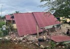 Gempa Rusak 100 Rumah di Bengkulu, Pemerintah Gerak Cepat Bantu Warga