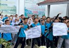 Diduga Lecehkan Siswi, Ratusan Pelajar SMKN 1 Lubuklinggau Demo Tuntut Pemecatan Guru Cabul