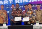 Dua Raksasa Teknologi Dunia Dukung Transformasi Jaringan XLSMART