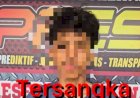 Remaja di Lubuklinggau Curi Barang Orang Tua untuk Beli Narkoba dan Main Judi Slot 