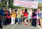 Sengketa Pemekaran Wilayah Kelurahan Memanas di Prabumulih, Warga Arimbi Jaya Tutup Akses Jalan