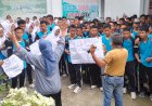 Polres Lubuklinggau Tetapkan Guru SMKN 1 Tersangka Dugaan Pelecehan Siswi