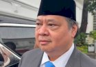 Menko Airlangga: MoU RI-Tiongkok Perpanjang Kerja Sama Two Country Twin Parks