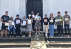 Perayaan Bulan Menggambar Nasional 2025 di Palembang Resmi Ditutup, Angkat Tema Cegah Vandalisme dan Tawuran