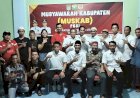Wakil Bupati Junius Wahyudi Terpilih Pimpin PBSI Muratara, Fokus Bangun Sekretariat dan Rekrut Pelatih Profesional