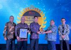 Bank Sumsel Babel Sabet Dua Penghargaan Nasional, Bukti Keunggulan Strategi Digital dan Inovasi