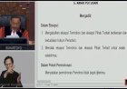 MK Tolak Gugatan Budi–Henny, Joncik–Arifai Resmi Menang Pilkada Empat Lawang