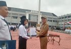 704 CPNS Baru Muara Enim Resmi Dilantik, Diminta Jaga Integritas dan Tak Pindah 10 Tahun