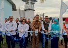 Lapas Muara Enim Resmikan Sarana Kerja, Bupati Dorong Warga Binaan Dapat Produktif Usai Bebas
