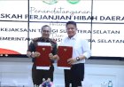 Gubernur Sumsel Hibahkan Lahan ke Kejati, Bangun RS Adhyaksa Pertama di Luar Jakarta
