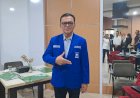 Joncik Siapkan Pelantikan Serentak DPW dan DPD PAN Sumsel, Target Masuk 4 Besar
