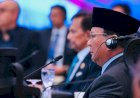 Prabowo Siap Kirim Pasukan dalam Jumlah Signifikan ke Gaza