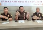 Kejari Banyuasin Selamatkan Uang Negara Rp300 Juta dari Kasus Korupsi Proyek RS Kusta
