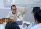 Pemkab Muba dan LTKL Perkuat Sinergi Wujudkan Pembangunan Berkelanjutan