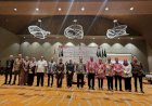 RM Fauwaz Diradja Terpilih sebagai Ketua Dewan Kehormatan INI Sumsel