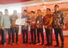 KPU Empat Lawang Tetapkan Joncik-Arifai sebagai Bupati dan Wakil Bupati Terpilih Hasil PSU