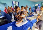 PNM Tegaskan Komitmen Lawan Stunting Lewat Aksi Kesehatan Terpadu