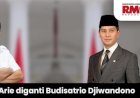Netizen Sambut Gembira Isu Budi Arie Diganti Keponakan Prabowo