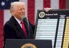 Trump Siapkan Rencana Baru Penerapan Tarif Impor Usai Diblokir Pengadilan
