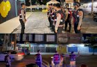 Subdit Gasum Polda Sumsel Gelar Patroli Malam Cegah Premanisme dan 3C 