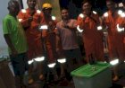 Ular Kobra Sembunyi di Lemari Rumah Warga Lubuklinggau, Dievakuasi Petugas Damkar 