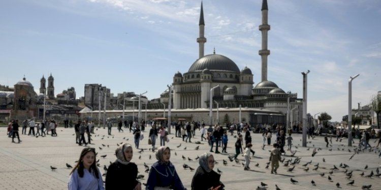 Lapangan Taksim/ist