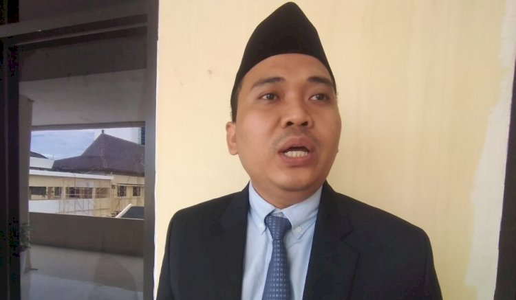 Juru bicara Pansus DPRD Sumsel, Fajar Febriansyah. (ist/rmolsumsel.id) 