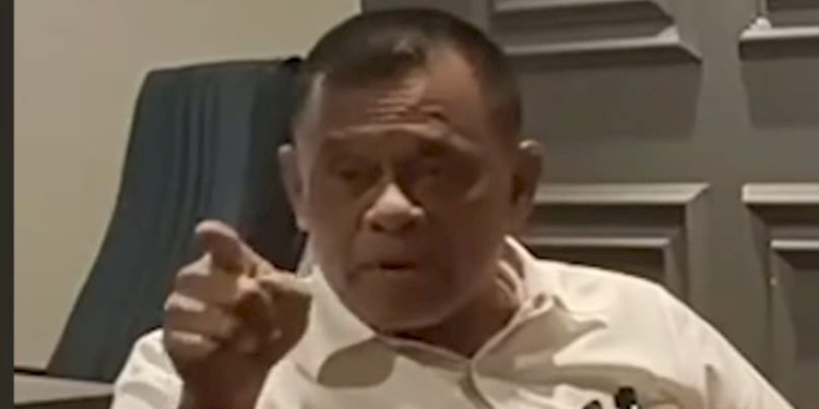 Mantan Panglima TNI Jenderal (Purn) Gatot Nurmantyo/Repro