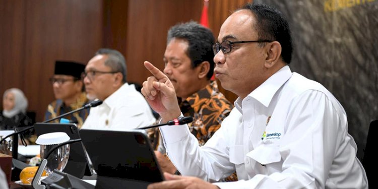 Menteri Koperasi Budi Arie Setiadi/Istimewa