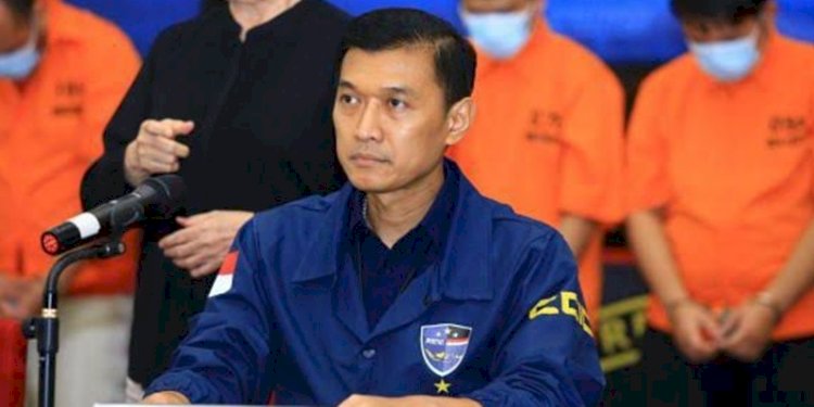 Dirtipidsiber Bareskrim Polri, Brigjen Himawan Bayu Aji/Humas Polri