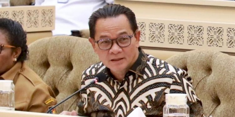 Ketua Dewan Kehormatan Penyelenggara Pemilu (DKPP) Heddy Lugito/Ist