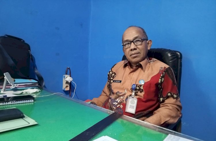 Kepala Tim Pencegahan dan Pemberdayaan Masyarakat (P2M) BNNK Muara Enim, Muhammad Nizar. (noviansyah/rmolsumsel.id) 