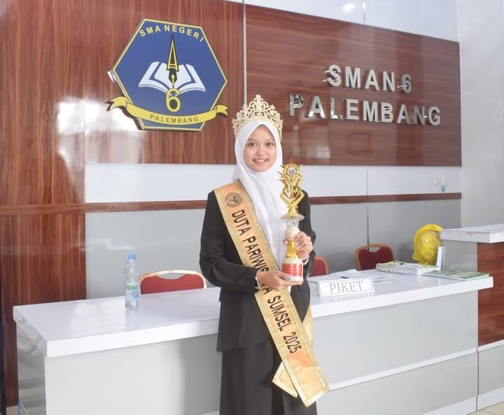 Talita Diland Wijaya. (ist/rmolsumsel.id) 
