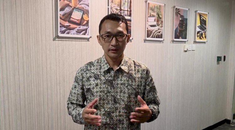 Tim Juru Bicara KPK, Budi Prasetyo/RMOL