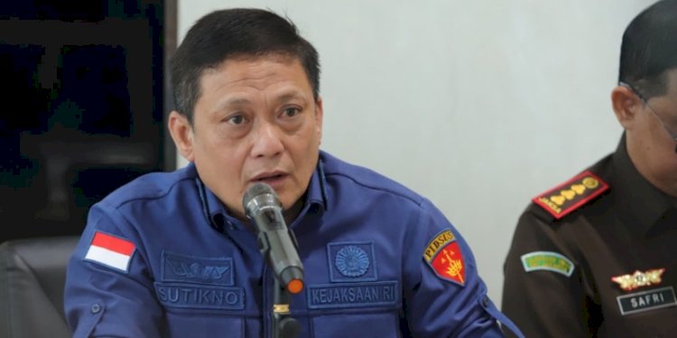 Direktur Penuntutan Jampidsus Kejagung, Sutikno/Ist
