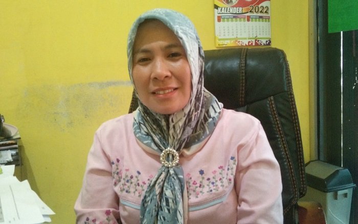 Kepala Dinas Pertanian, Perkebunan, dan Peternakan (Dispertanikan) Muratara, Ade Mery/ist
