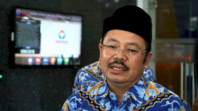 Ketua Komisi Yudisial (KY) Republik Indonesia, Amzulian Rifai/ist