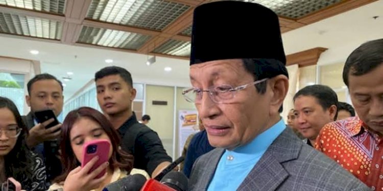 Menteri Agama (Menag) Nasaruddin Umar/ist