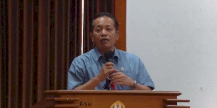 Wakil Menteri Koperasi (Wamenkop) Ferry Juliantono/Net