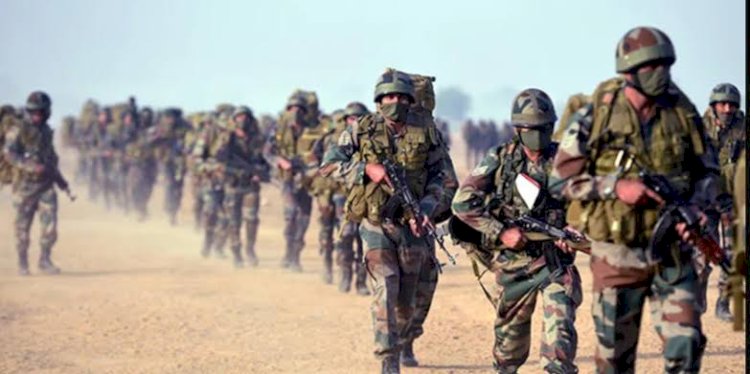 Tentara India/ist