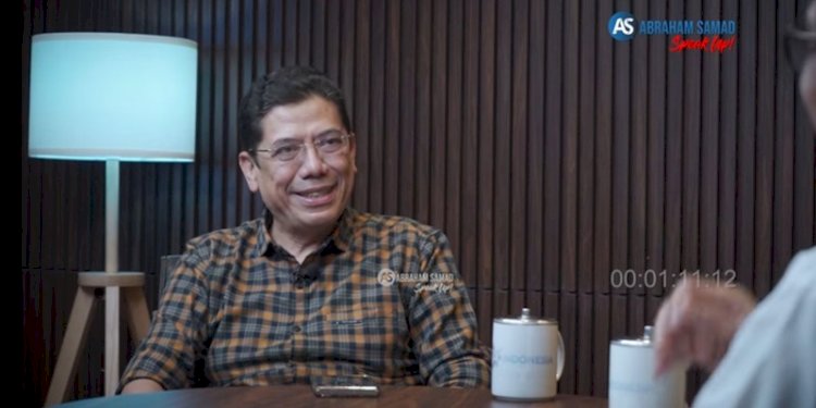 Pengurus Besar Ikatan Dokter Indonesia (PB IDI), Dr Iqbal Mochtar (tangkapan layar/RMOL)