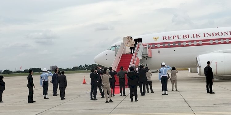 Presiden RI, Prabowo Subianto/RMOL