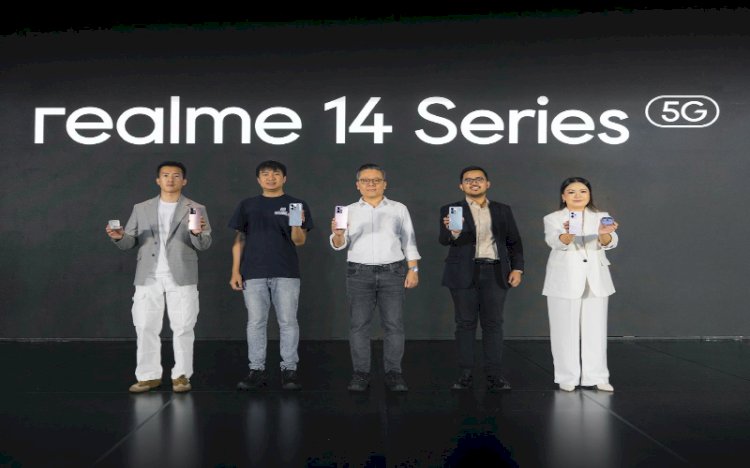 Realme kembali menunjukkan komitmennya dalam mengeksplorasi inovasi terbaru, khususnya di sektor ketahanan baterai/ist