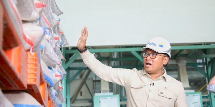 Wamentan Sudaryono/Ist
