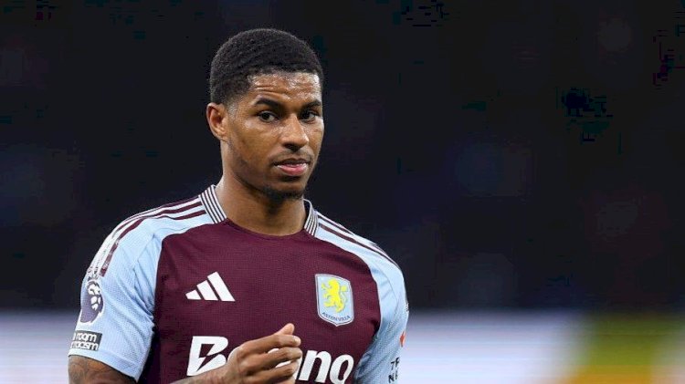 Marcus Rashford/net