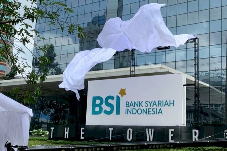 Bank Syariah indonesia/ist