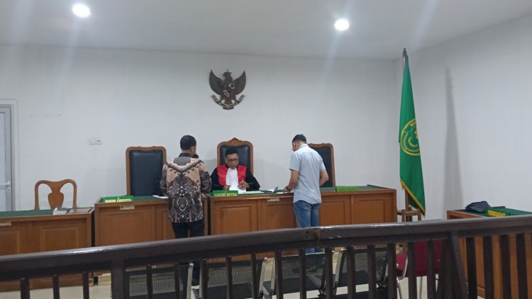 Sidang lanjutan perkara gugatan terhadap PT Bank Negara Indonesia (BNI) Tbk Cabang Palembang kembali digelar di Pengadilan Negeri (PN) Klas I Palembang/ist